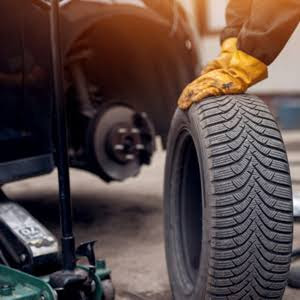 Güzelbahçe Oto Lastikçi